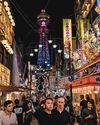 Osaka's tourism badly hit as China-Japan tensions simmer Osaka's tourism badly hit as China-Japan tensions simmer14