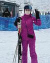 Zoe Tay, who is holidaying in Hokkaido, says she is safe Zoe Tay, who is holidaying in Hokkaido, says she is safe77