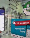 Payments More practical to have $5 CDC vouchers Payments More practical to have $5 CDC vouchers55