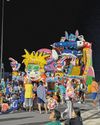 Carnival mood at Thai evacuation centre cannot mask villagers' anxiety Carnival mood at Thai evacuation centre cannot mask villagers' anxiety4