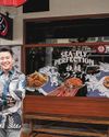 Former property agent makes bold move to build F&B group63