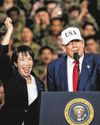 An anxious Japan confronts the shadows cast by the new US security strategy45