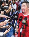 The Straits Times