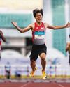 QUEK'S WIN BRINGS RELIEF61