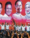 Should I stay or should I go? Malaysian political parties ponder coalition future16