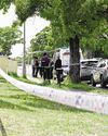 Neighbours say family of alleged gunmen kept to themselves6