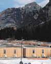 Winter Games athletes to stay in reusable cabins51