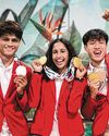 Trio upbeat for major events in 2026 Trio upbeat for major events in 202655