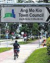 Ang Mo Kio only town council to miss top rating for governance Ang Mo Kio only town council to miss top rating for governance5