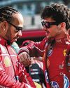 'NO REGRETS' ABOUT FERRARI'S 2026 FOCUS55