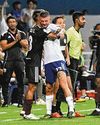 Missed Panenka a subdued end for electric Lestienne44