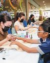 60 lower-income families get gifts, enjoy activities at Tampines event19