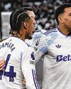 Tough festive run will test Villa's title credentials39