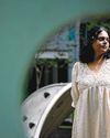 She felt pain and had lumps in her breast, but it wasn't cancer20