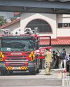 Man held under anti-terror laws after suspicious item found at St Joseph's Church Man held under anti-terror laws after suspicious item found at St Joseph's Church6