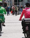 Privacy Reduce exposure of personal data during food delivery process40