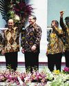 'Like a common language': Batik's role in Singapore's diplomacy7
