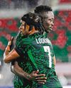 Senegal boss eyes more of the same after Botswana win40