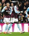 VILLA 'CONFIDENT IN EACH OTHER'45