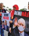 Many cheer, but some disappointed with guilty verdict for Najib6