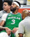Mavericks ‘definitely hurt’ by Davis’ injury35