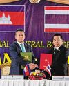 Cambodia, Thailand agree on immediate ceasefire after weeks of deadly border clashes0