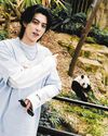 Chinese actor Dylan Wang in S'pore tourism videos Chinese actor Dylan Wang in S'pore tourism videos62