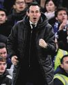 EMERY PLANS TO HAND ARSENAL BLOODY NOSE55