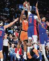 Thunder return to winning style and ways48