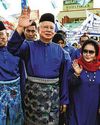 Rosmah denies VIP jail claims for Najib as IMDB legal battles continue7