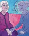 When dementia patients fail to recognise loved ones63