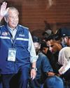 More resign after Muhyiddin quits as chief of Perikatan Nasional8