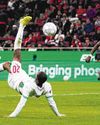 Regragui hails Morocco's 'excellent' mentality56