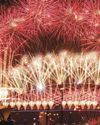 World bids goodbye to 2025 with fireworks and icy plunges8