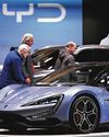 Tesla loses EV crown to China's BYD as competition rises, tax credit ends21