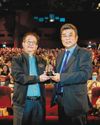 Jack Neo receives Lifetime Achievement Award61