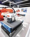 Baggage-handling robots among new tech being explored for Changi’s T5 Baggage-handling robots among new tech being explored for Changi’s T54