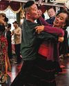Shanghai's elderly waltz back to the past at lunchtime dance halls Shanghai's elderly waltz back to the past at lunchtime dance halls68