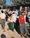 At Rohingya refugee camps, most birthdays fall on New Year's Day At Rohingya refugee camps, most birthdays fall on New Year's Day17