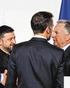 US backs security guarantees for Ukraine at summit of Kyiv's allies20