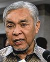 Malaysia confirms closure of graft case against DPM Zahid ahead of UMNO assembly Malaysia confirms closure of graft case against DPM Zahid ahead of UMNO assembly22