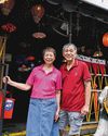Closing their cafe could mean losing their home56