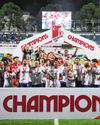 SAILORS' 3RD WIN MARRED51