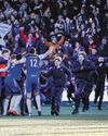 6th-tier side dethrone FA Cup holders Palace48