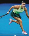 HOT BRISBANE STREAK GOES ON45