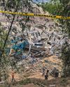 Death toll up as search goes on for survivors in Philippine dump site collapse8
