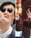 Taiwanese singer Ricky Hsiao weds67