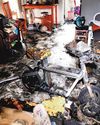 Over 70% of residential AMD fires between 2022 and 2025 involved uncertified or illegally modified devices25