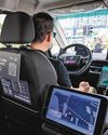 Punggol residents get to try out driverless shuttle service3