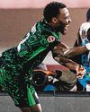 Osimhen's biggest goal is to help Nigeria win59